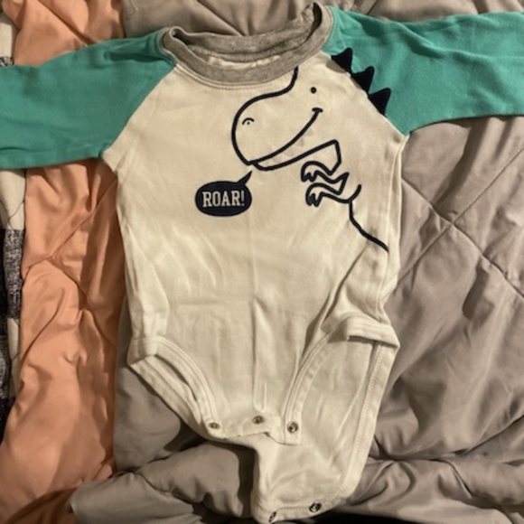 A bundle of 12 month onsies - Picture 5 of 5